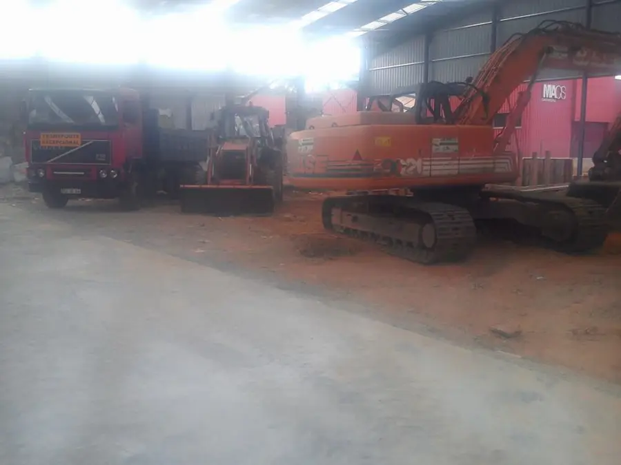 Trabalho de aterros e desaterros — JMF Terraplanagens (7)