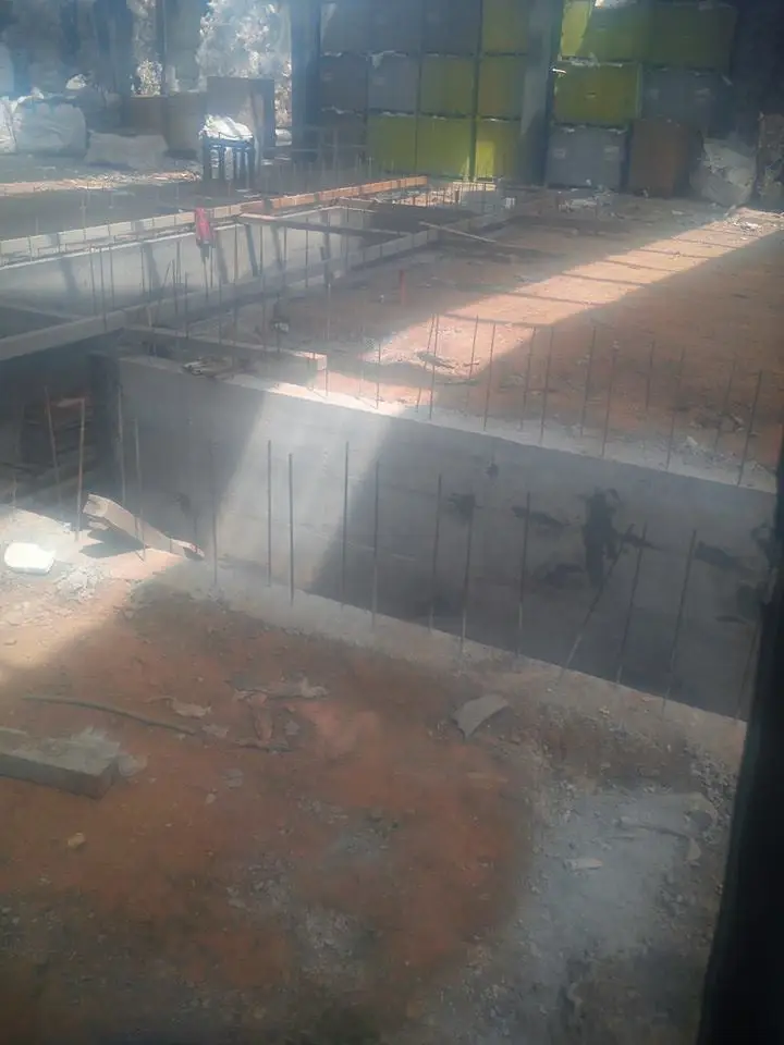 Obra de construção civil — JMF Terraplanagens (4)