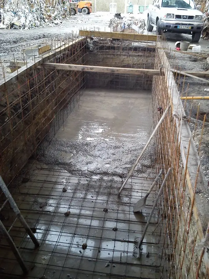 Obra de construção civil — JMF Terraplanagens (7)