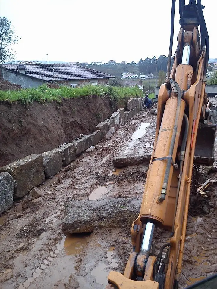 Obra de construção civil — JMF Terraplanagens (11)