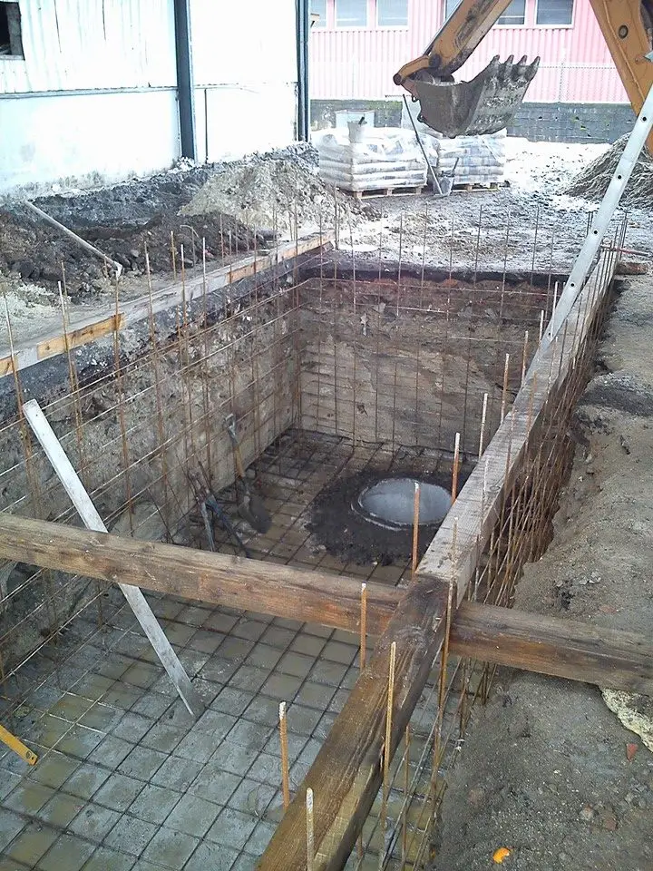 Obra de construção civil — JMF Terraplanagens (15)